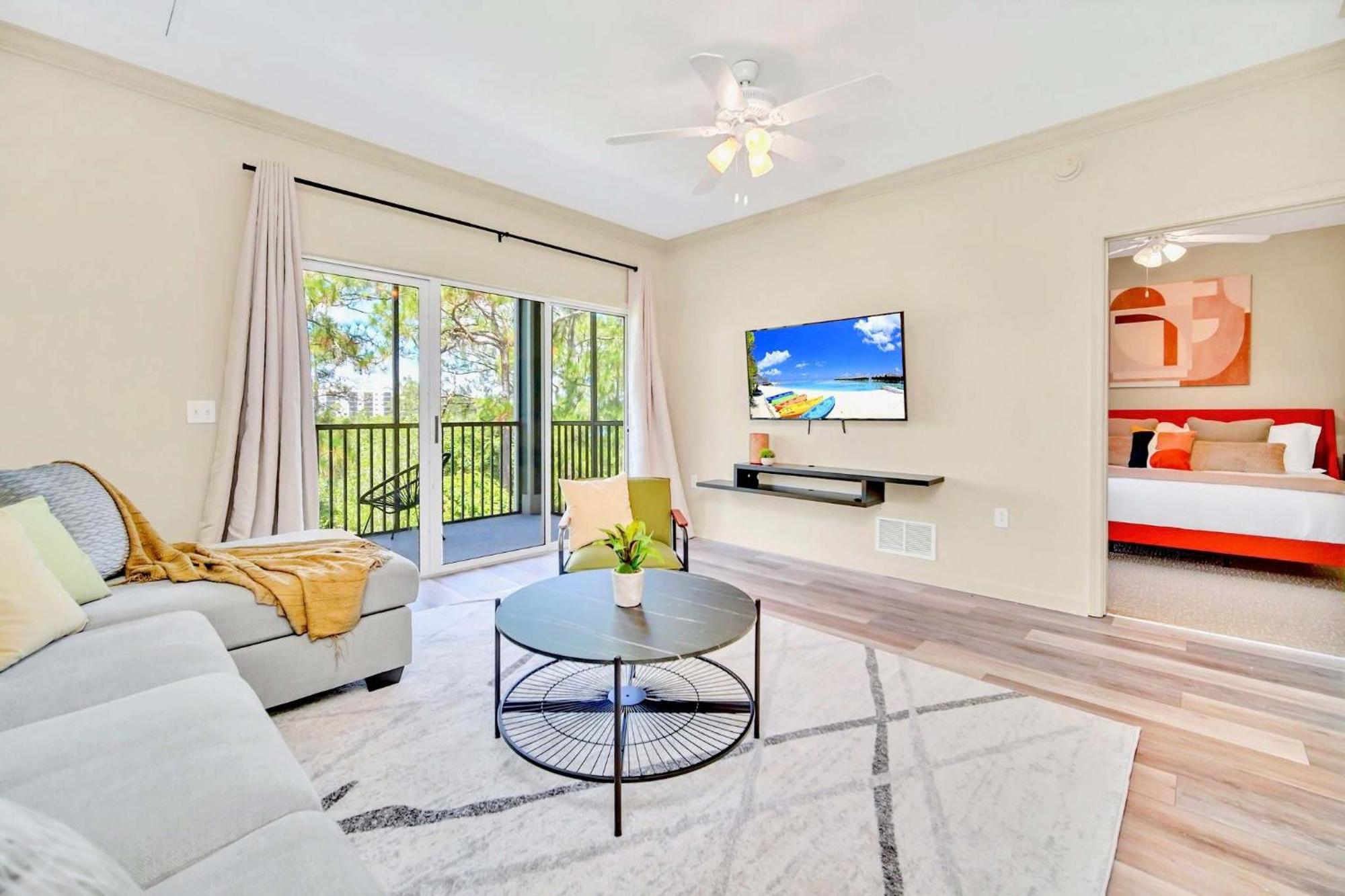 Modern 2Br Condo - Hot Tub And Pool - Near Disney ออร์ลันโด ภายนอก รูปภาพ