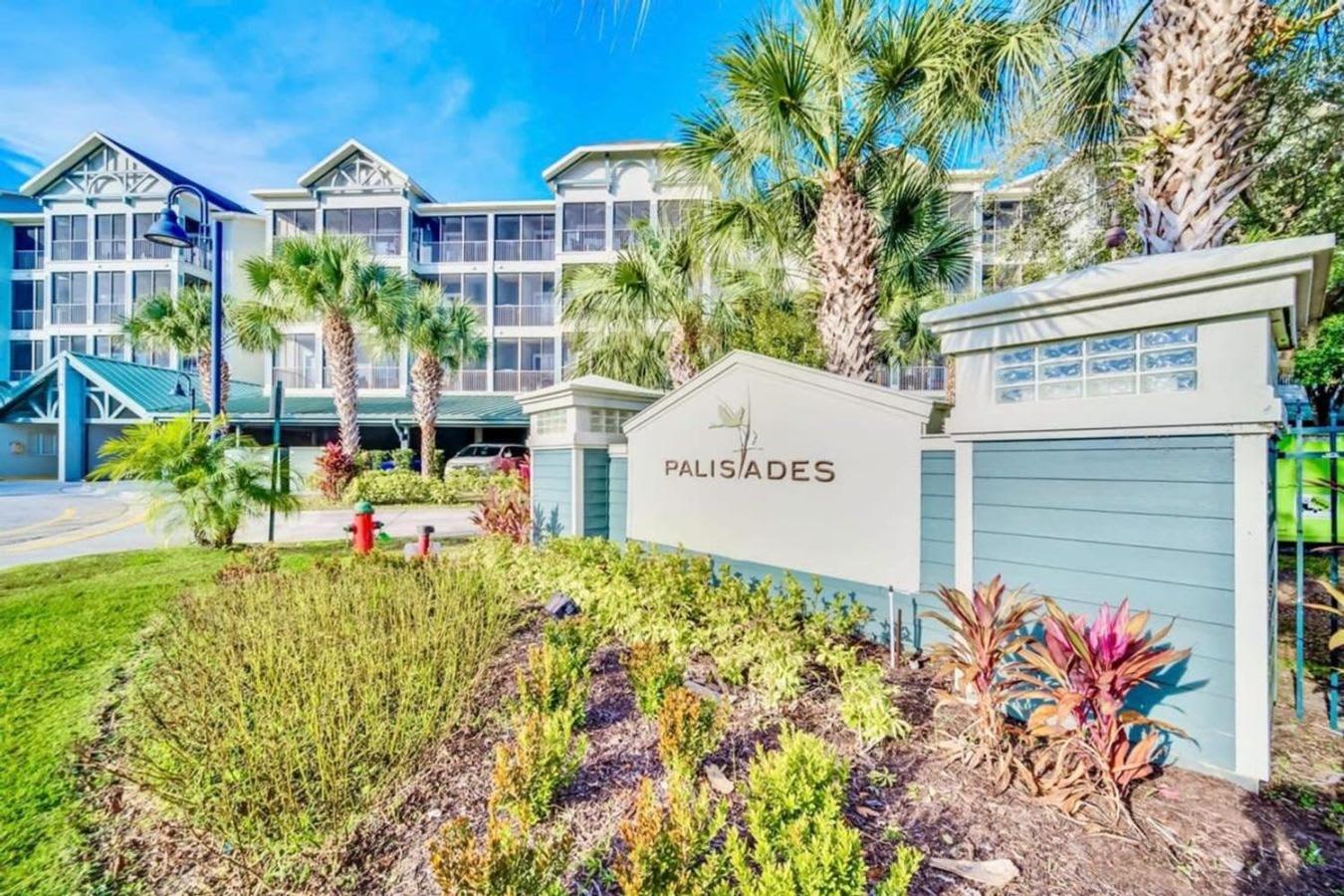 Modern 2Br Condo - Hot Tub And Pool - Near Disney ออร์ลันโด ภายนอก รูปภาพ
