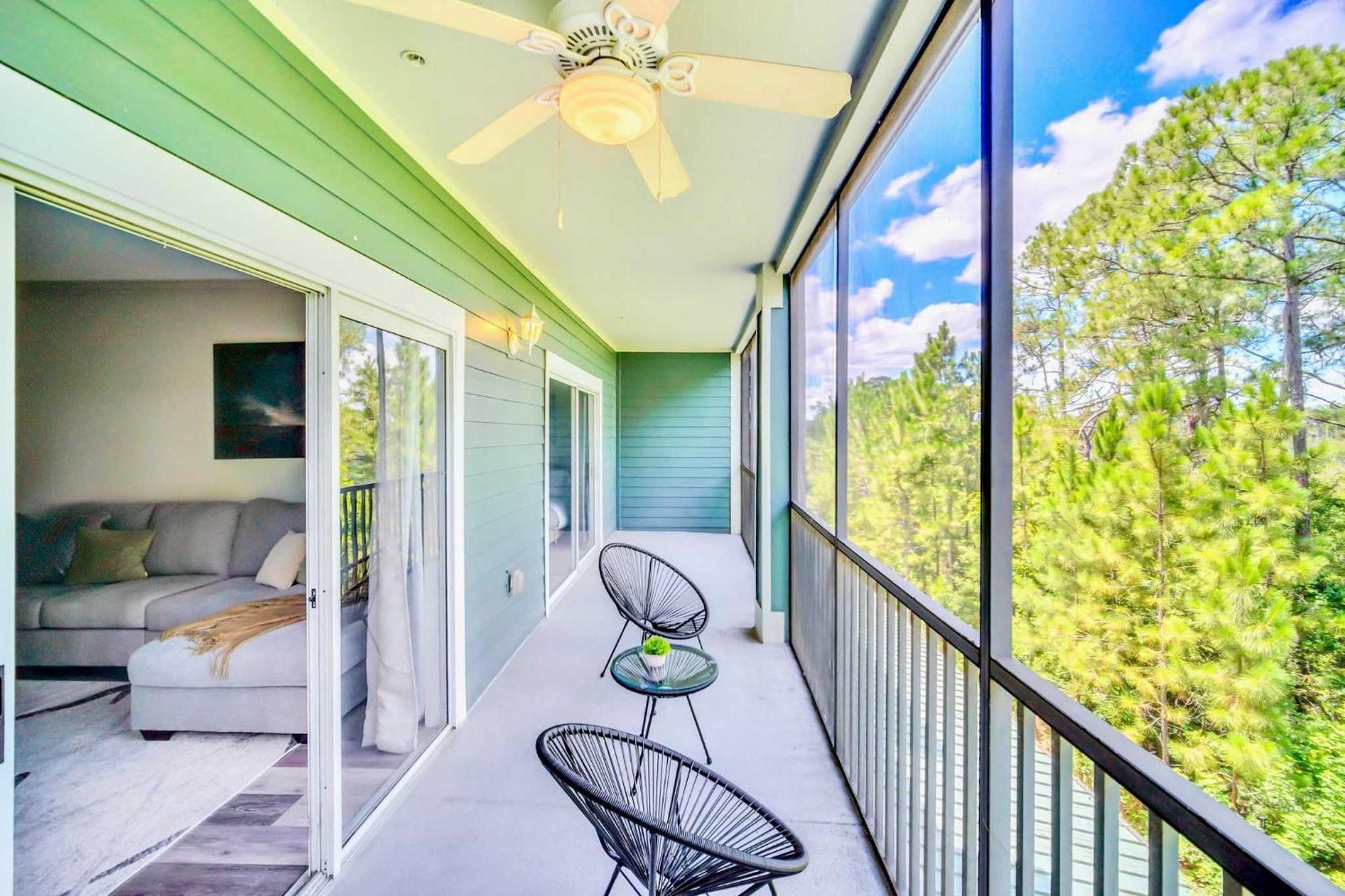 Modern 2Br Condo - Hot Tub And Pool - Near Disney ออร์ลันโด ภายนอก รูปภาพ